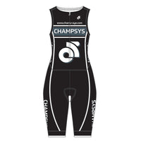Apex Zeroトライスーツ / CLASSIC BLACK
