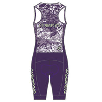 Apex Zeroトライスーツ/Facet Type1 Violet