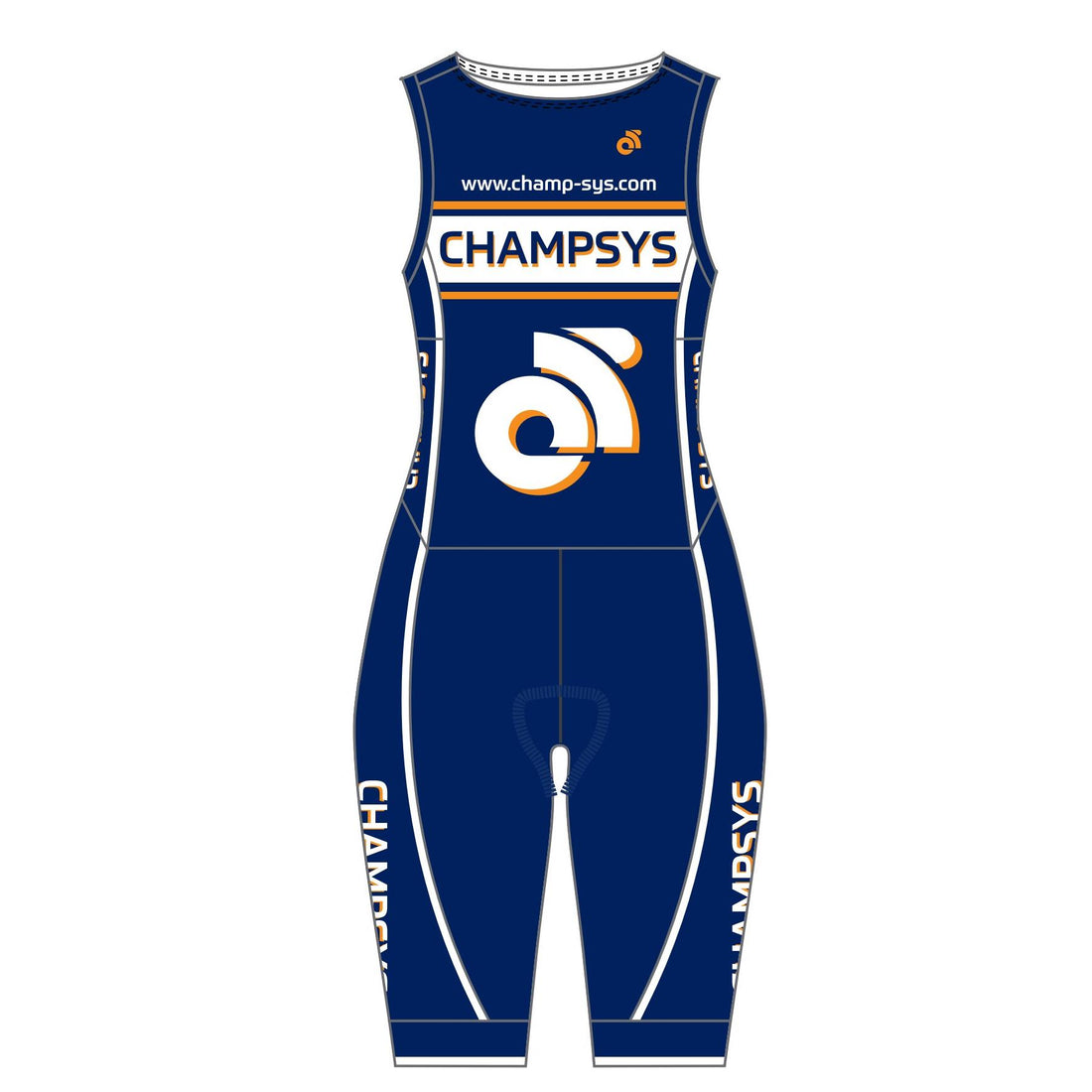 APEX Zeroトライスーツ /CLASSIC NAVY