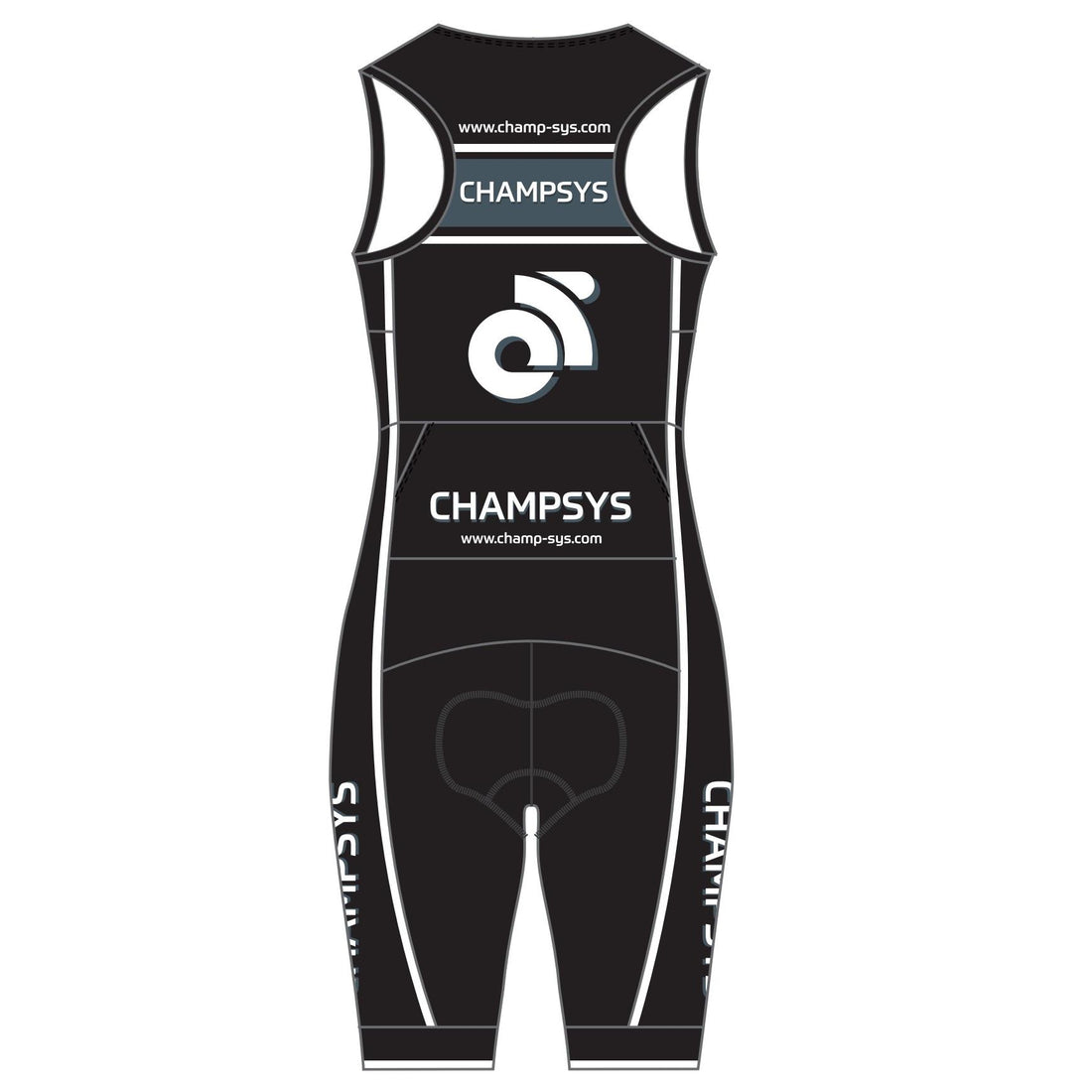 Apex Zeroトライスーツ / CLASSIC BLACK