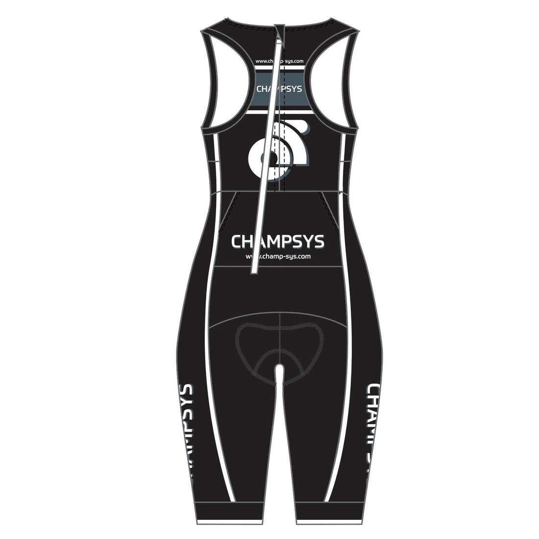 Apex Zeroトライスーツ / CLASSIC BLACK