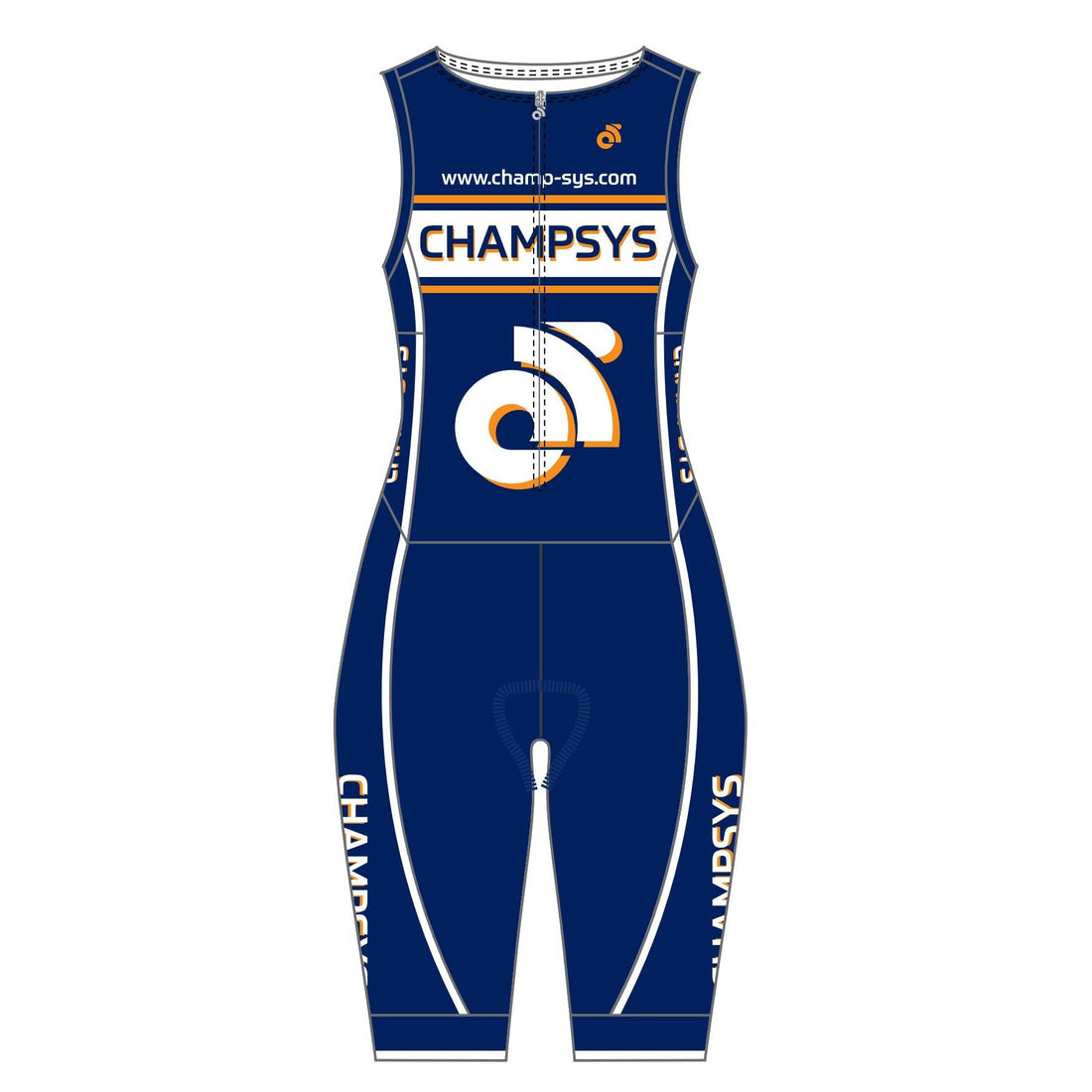 APEX Zeroトライスーツ /CLASSIC NAVY