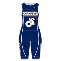 APEX Zeroトライスーツ /CLASSIC NAVY