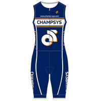 APEX Zeroトライスーツ /CLASSIC NAVY