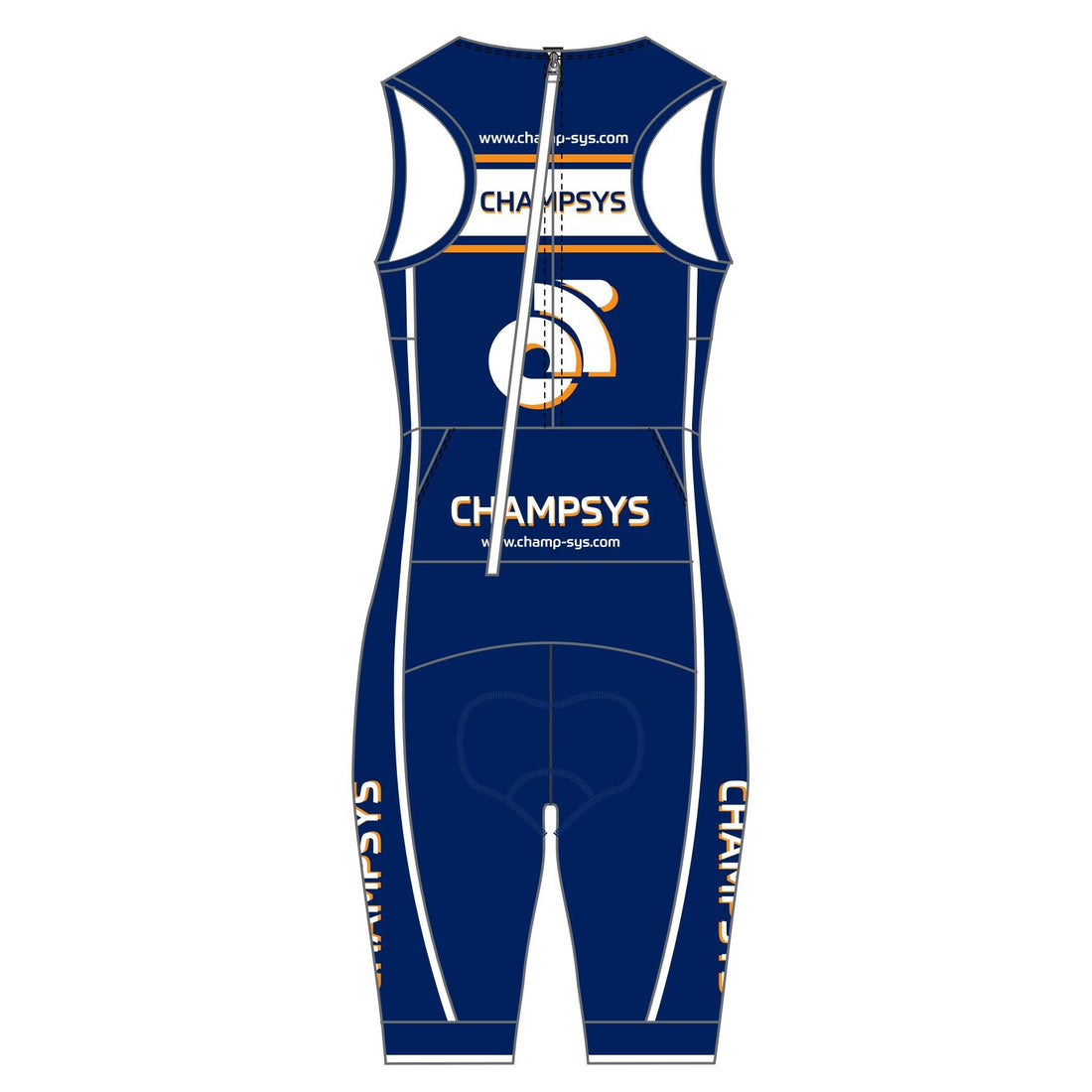 APEX Zeroトライスーツ /CLASSIC NAVY