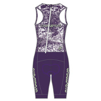 Apex Zeroトライスーツ/Facet Type1 Violet