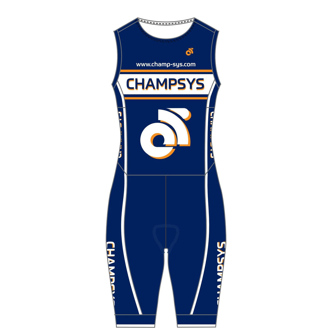 APEX Zeroトライスーツ /CLASSIC NAVY