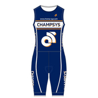 APEX Zeroトライスーツ /CLASSIC NAVY