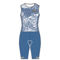 Apex Zeroトライスーツ / Facet Type2 Jay Blue