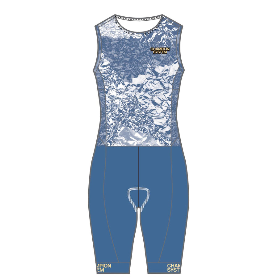 Apex Zeroトライスーツ / Facet Type2 Jay Blue