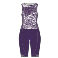 Apex Zeroトライスーツ / Facet Type2 Violet