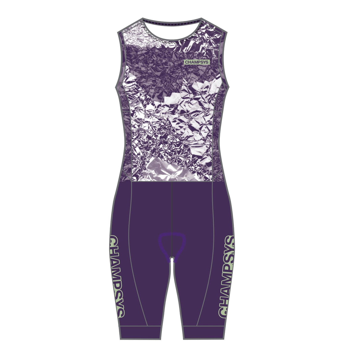 Apex Zeroトライスーツ/Facet Type1 Violet
