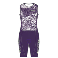 Apex Zeroトライスーツ/Facet Type1 Violet