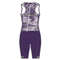 Apex Zeroトライスーツ / Facet Type2 Violet