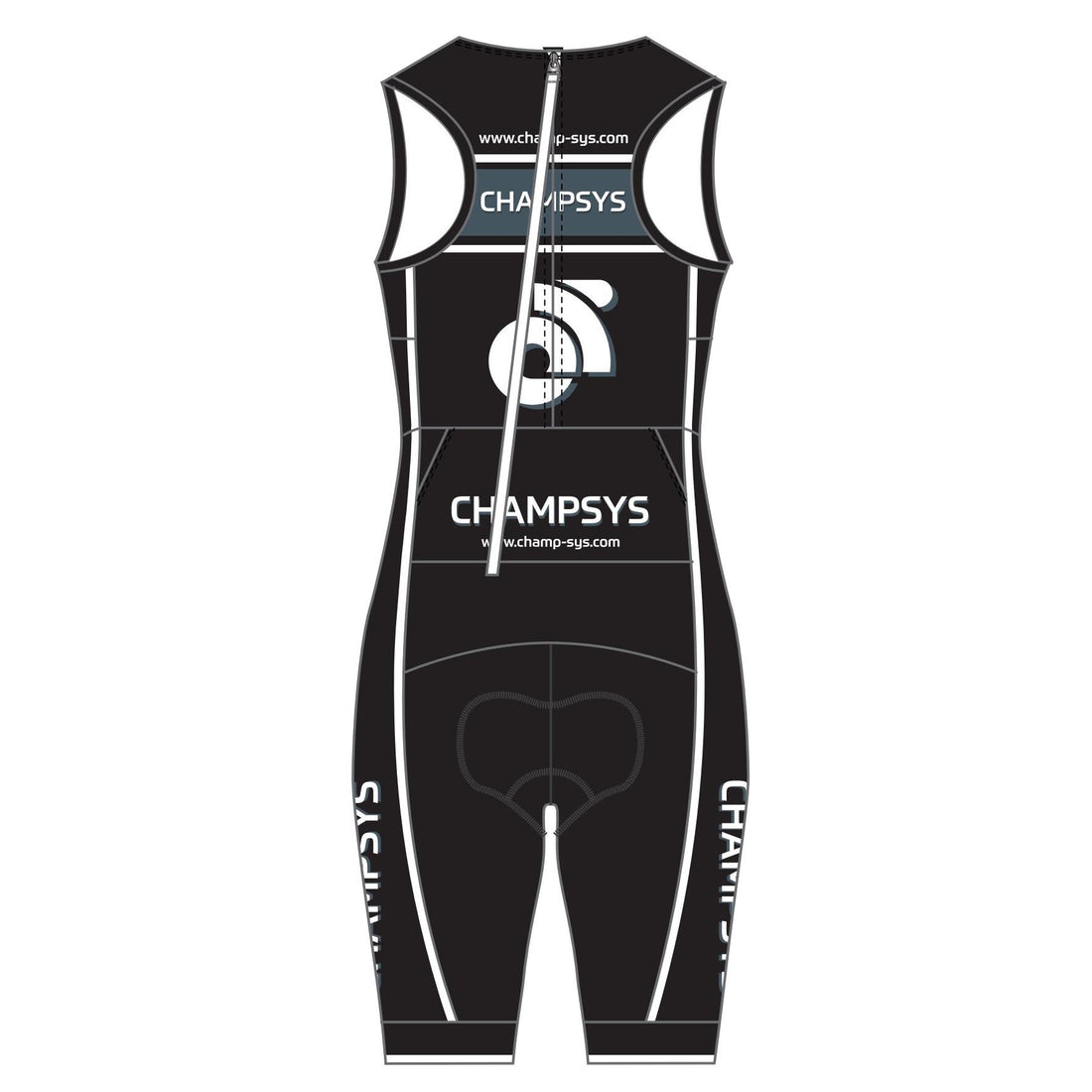 Apex Zeroトライスーツ / CLASSIC BLACK