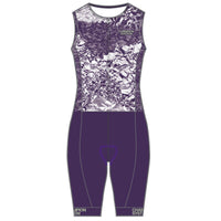 Apex Zeroトライスーツ / Facet Type2 Violet