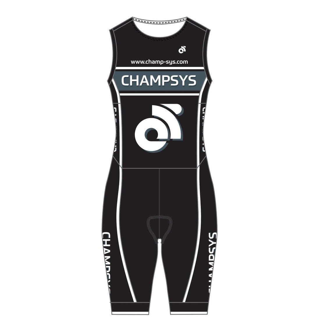 Apex Zeroトライスーツ / CLASSIC BLACK