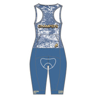 Apex Zeroトライスーツ / Facet Type2 Jay Blue