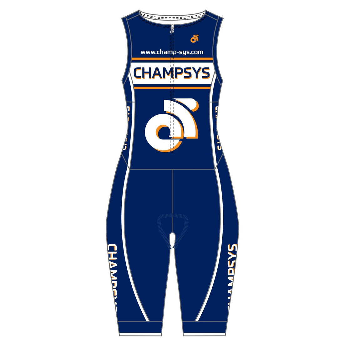 PERFORMANCE Velocityトライスーツ /CLASSIC NAVY
