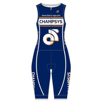 PERFORMANCE Velocityトライスーツ /CLASSIC NAVY