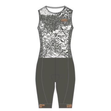 Performance Velocityトライスーツ / Facet Type2 Keshizumi