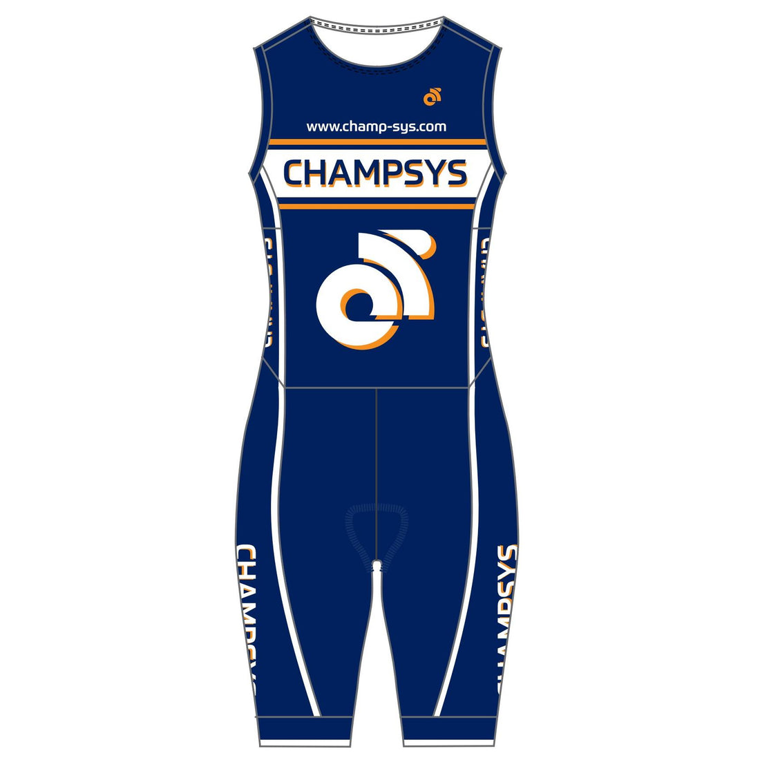 PERFORMANCE Velocityトライスーツ /CLASSIC NAVY