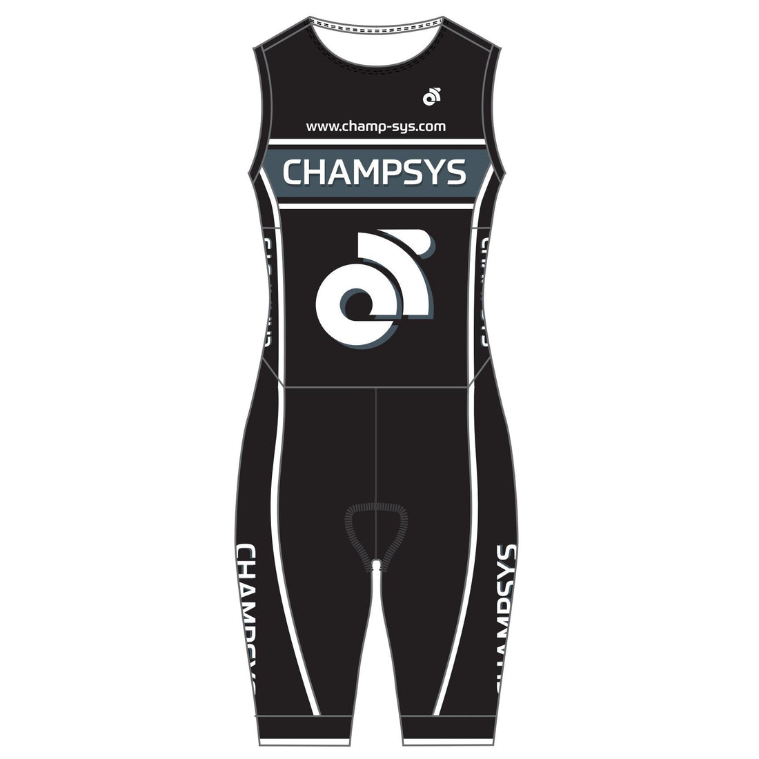 Performance Velocityトライスーツ / CLASSIC BLACK