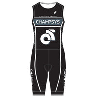 Performance Velocityトライスーツ / CLASSIC BLACK
