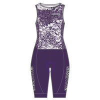 Performance Velocityトライスーツ/Facet Type1 Violet