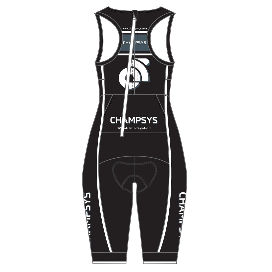 Performance Velocityトライスーツ / CLASSIC BLACK