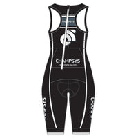 Performance Velocityトライスーツ / CLASSIC BLACK