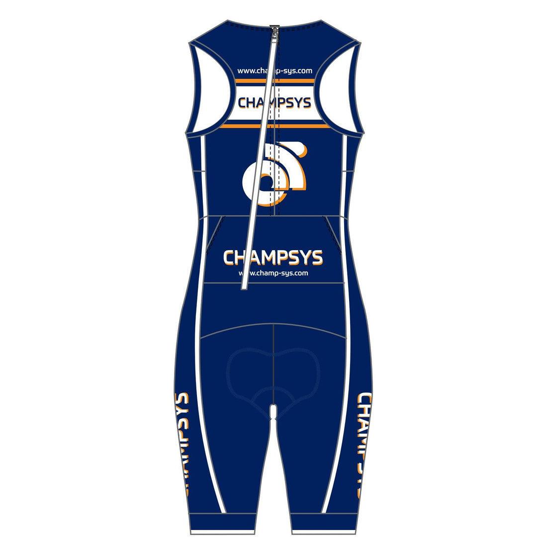PERFORMANCE Velocityトライスーツ /CLASSIC NAVY
