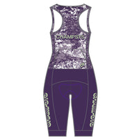 Performance Velocityトライスーツ/Facet Type1 Violet