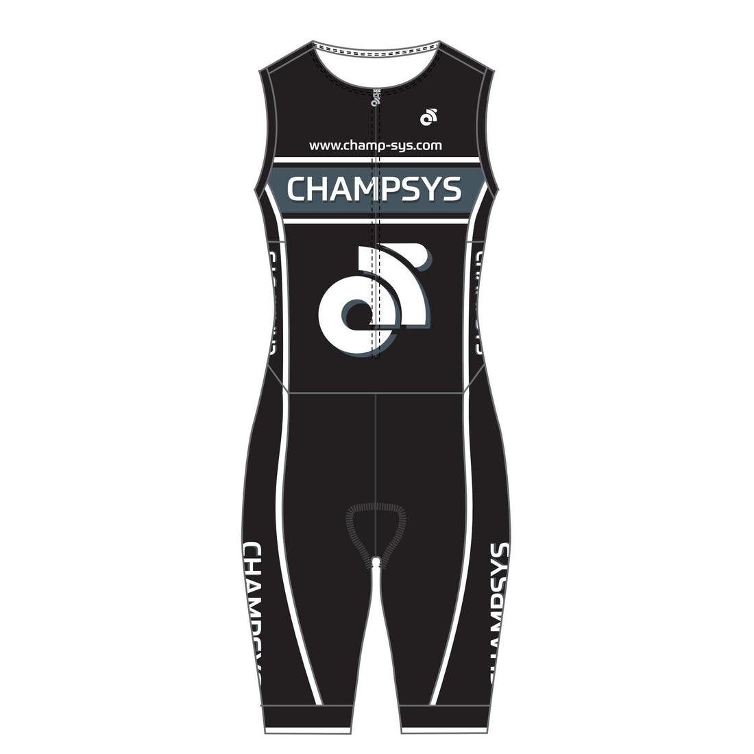 Performance Velocityトライスーツ / CLASSIC BLACK