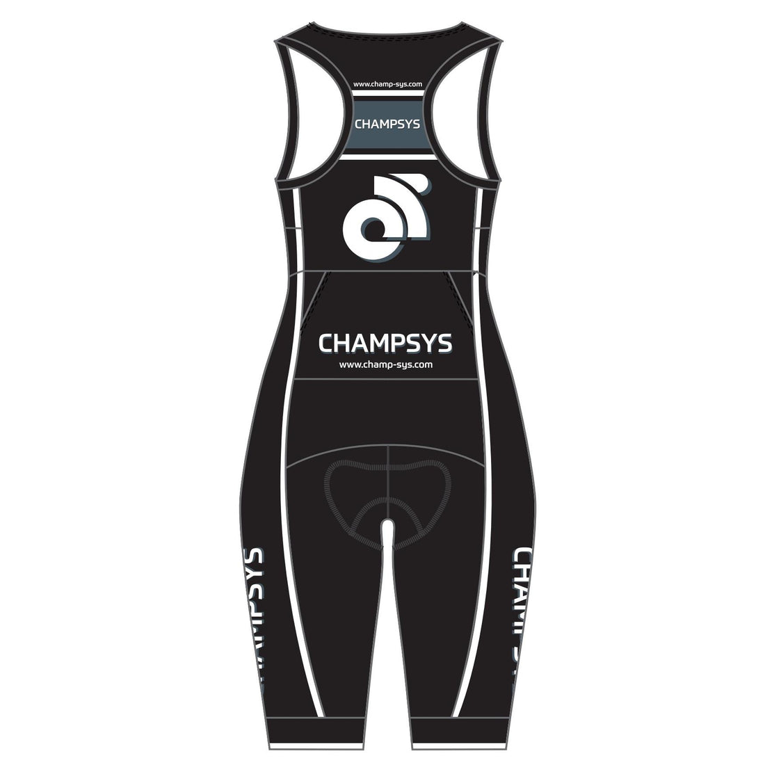 Performance Velocityトライスーツ / CLASSIC BLACK