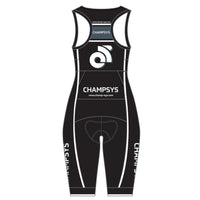 Performance Velocityトライスーツ / CLASSIC BLACK