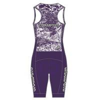 Performance Velocityトライスーツ/Facet Type1 Violet