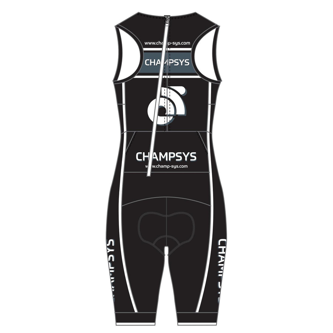 Performance Velocityトライスーツ / CLASSIC BLACK