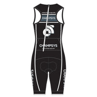 Performance Velocityトライスーツ / CLASSIC BLACK