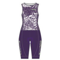 Performance Velocityトライスーツ/Facet Type1 Violet