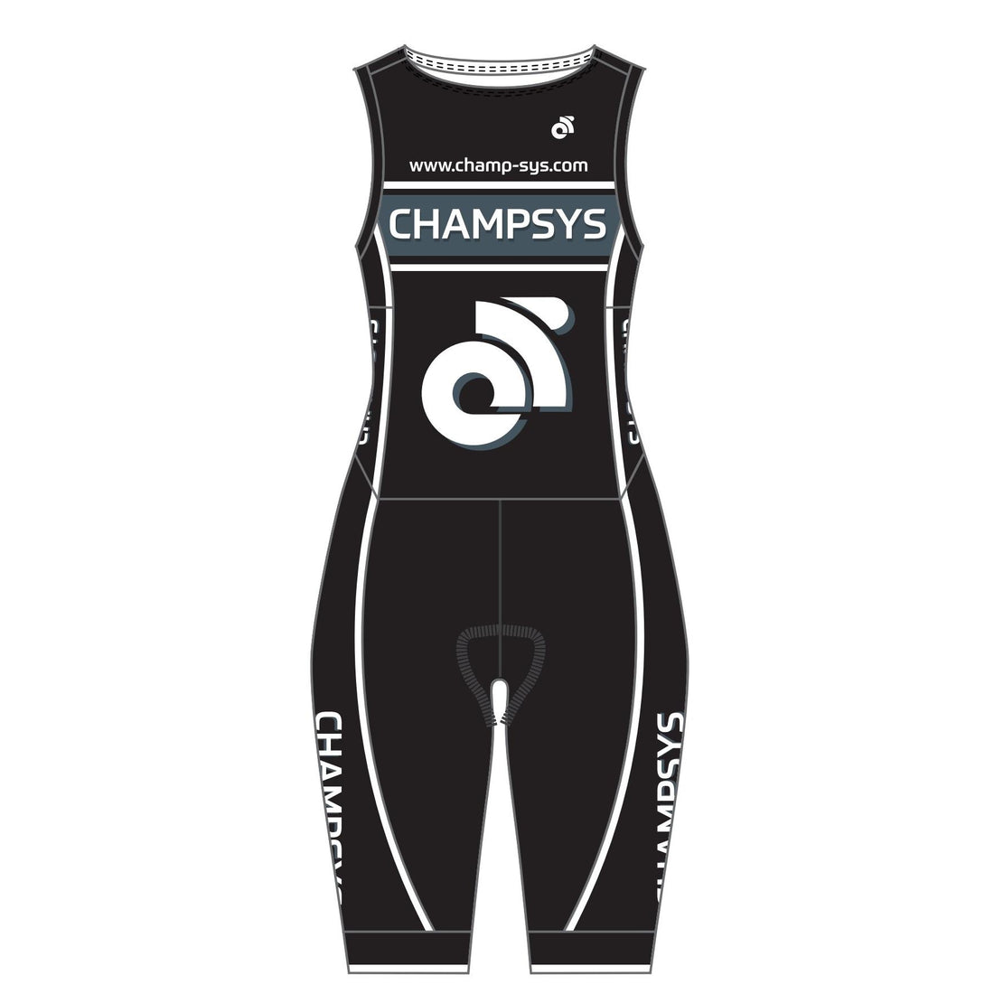 Performance Velocityトライスーツ / CLASSIC BLACK