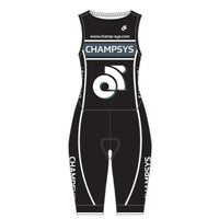 Performance Velocityトライスーツ / CLASSIC BLACK
