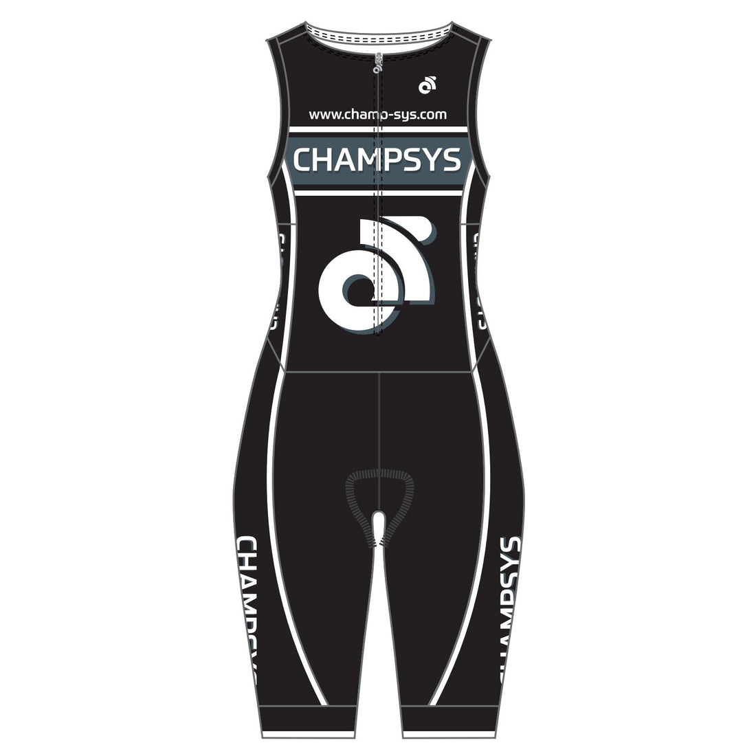 Performance Velocityトライスーツ / CLASSIC BLACK