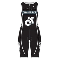 Performance Velocityトライスーツ / CLASSIC BLACK