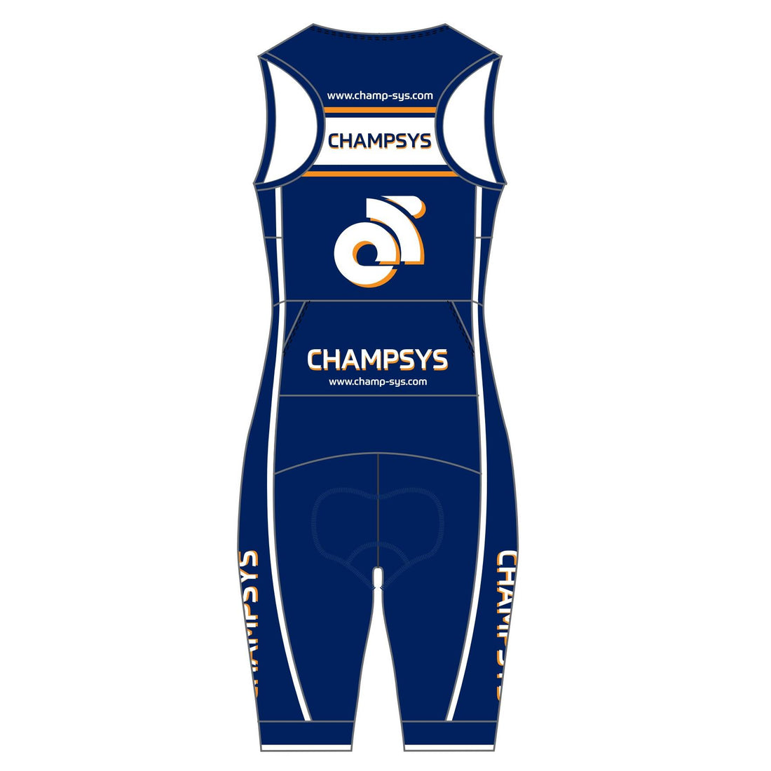 PERFORMANCE Velocityトライスーツ /CLASSIC NAVY