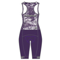 Performance Velocityトライスーツ / Facet Type2 Violet