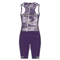 Performance Velocityトライスーツ / Facet Type2 Violet