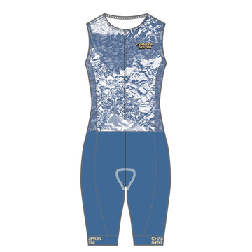 Performance Velocityトライスーツ / Facet Type2 Jay Blue