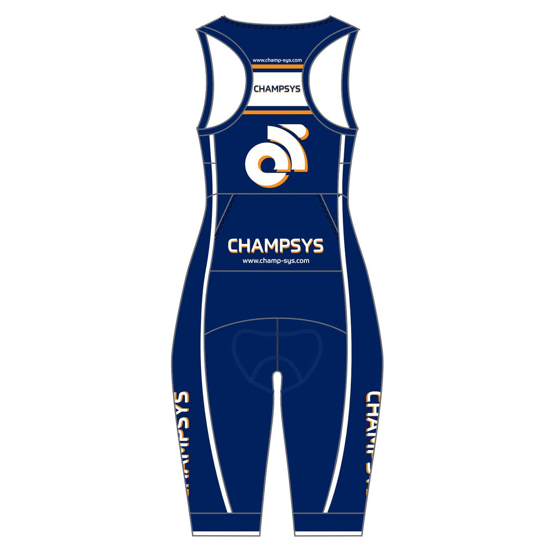 PERFORMANCE Velocityトライスーツ /CLASSIC NAVY