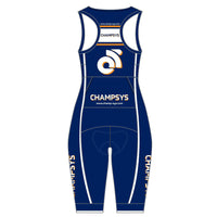 PERFORMANCE Velocityトライスーツ /CLASSIC NAVY